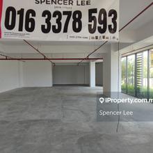 Kepong Shop Next to MRT Station (Level G)