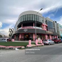 Bukit Tinggi 1 3storey limited corner shop for sale