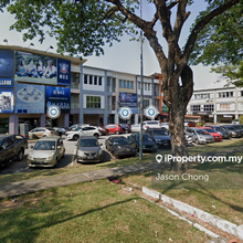 ROI 3.6% Good buy good location mainroad footage 3-storey Shop office