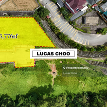 Puncak Setiawangsa Bungalow Lot @Freehold @Flat Land