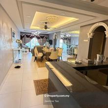 Fully furnished unit at D'Pines condominium for Sale