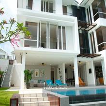 Emerald Bay @ Puteri Harbour 3 Storey Luxury Bungalow for Rent
