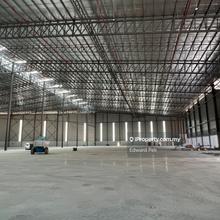 Brand New Detached factory For Rent @ Glenmarie