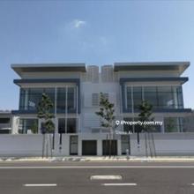 1.5 sty Semi-D Factory @ Bandar Bukit Raja