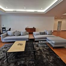 3 bedrooms fully furnished Serviced residence for Rent