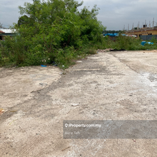 Lunas Kulim Kedah Vacant Land For Rent 