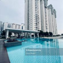 Maxim Citylights Sentul condo for small family with low budget