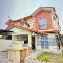 Fully Furnished 2 Storey Semi D Cluster Lavender Ville Puncak Alam