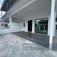 Fully Furnished 2 Storey Semi D @ Scientex Rawang Phase 1 Aeon Rawang