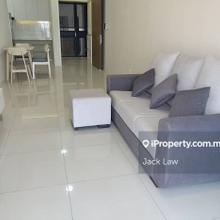 Zen 6 - Corner Unit With Seaview And Fully Furnished For Rent