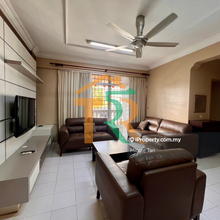 Fully Furnished Unit, 10min to Hospital Muar, Pangsapuri Intan, Muar