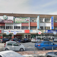 Ampang jaya taman putra main road shop office sale leasehold tenanted