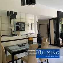Clean & well maintained unit
