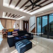 Setia Eco Garden 2-Storey Semi-Detached House For Sale