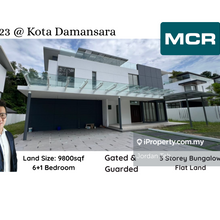 Bungalow for Sale @ Kota Damansara