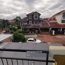 Skudai Baru @ Jalan Hang Lekir 2.5 Storey With Guard Nearly Tun Aminah
