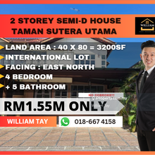 Taman Sutera Utama