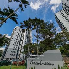 Bistari impian Apartment For Sale