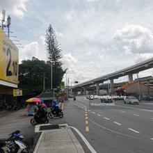 Close to ampang lrt, face main road, 2 adjoining shop available 