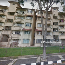Lowest Price!! Pangsapuri Air Putih, 710sf, High Floor, Balik Pulau