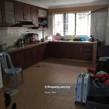 Taman Segar Perdana Double Storey House Fully Furnished  For Rent !!