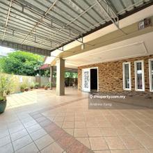 Tampoi Indah Jalan Titiwangsa Double Storey Terrace Corner Lot 