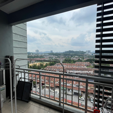 High floor corner unit , unblock view 