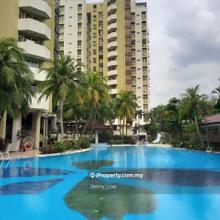 Subang Jaya Indera Subang 2 Floor Penthouse For Rent 
