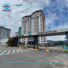 The Palm Condominium, Kinarut Unit For Sale