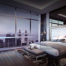 Serviced residence for Sale