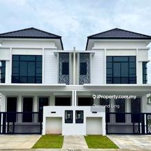 Seremban New Semi D Big Size 35x80 Last 6 Unit Booking Fees 1k