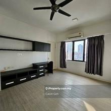 The grand Kelana jaya Studio unit Near Paradigm Mall 