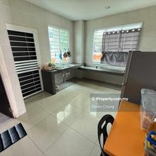 Uni Central Samarahan Semi D For Rent