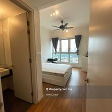 Exclusive Condo Facing Lake View for rent