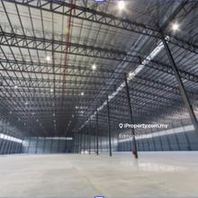 Detached warehouse u10 Shah Alam Puncak Alam