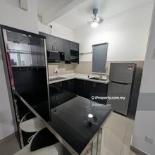 Sky Awani 3 3r2b Partly Furnished