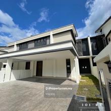 Gemala Residence Double Storey Garden Villa Tropicana Aman Rimbayu