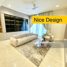 Nice Design & High Ceiling unit at Ampang Hilir 