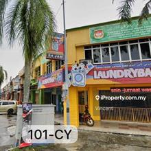 Sungai Kapar Indah Ground Floor Shoplot Corner Unit Klang