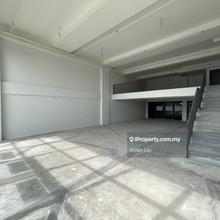 Emhub Kota Damansara Showroom Retail,Ofiice,Warehouse To Let