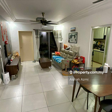 Renovated Unit Mentari Condominium Cheras KL