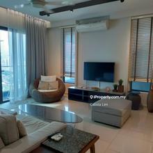 KL Titiwangsa The Reach Fully Furnished for Rent