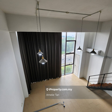 Partial furnished 