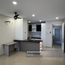 Sentul Kuala Lumpur Partially Furnished
