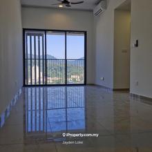 168 Park Residence Selayang 2 Bedrooms 2 Bathrooms for rent