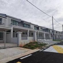 Scientex utama 2 storey terrace house