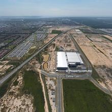 Bandar Bukit Raja Setia Alam Prime Industrial Land 