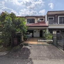 Bayu Damansara Kota Damansara 2s terrace facing open