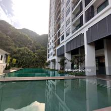 Fully Furnished Sunway Onsen Suites Studio For Sales
