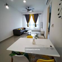 Fully Furnished unit for Sale